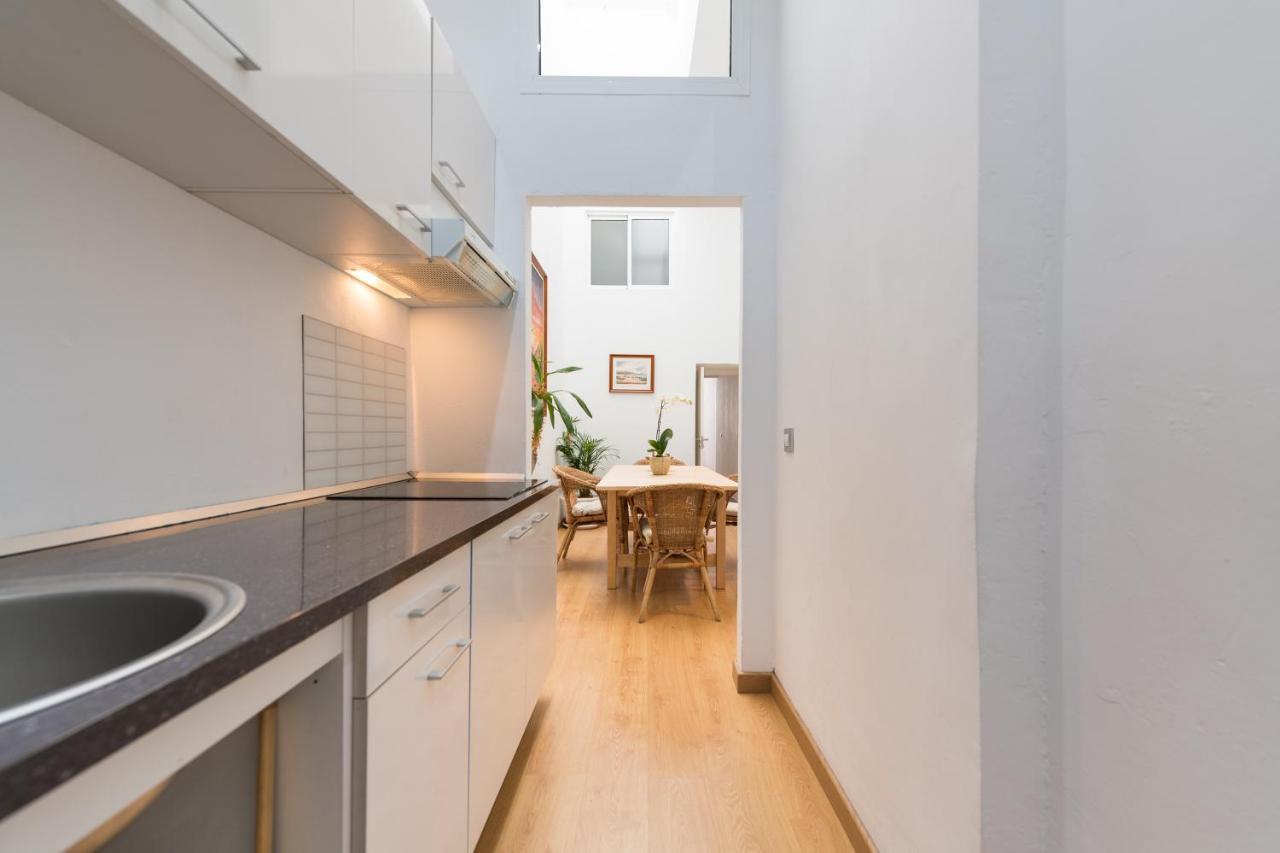 Apartamento Celia House Las Palmas de Gran Canaria Exterior foto