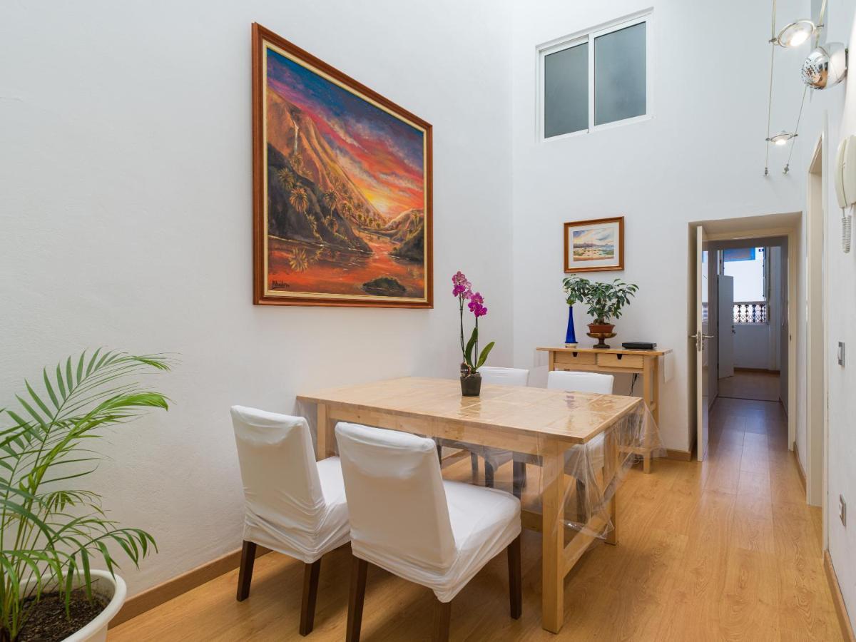 Apartamento Celia House Las Palmas de Gran Canaria Exterior foto