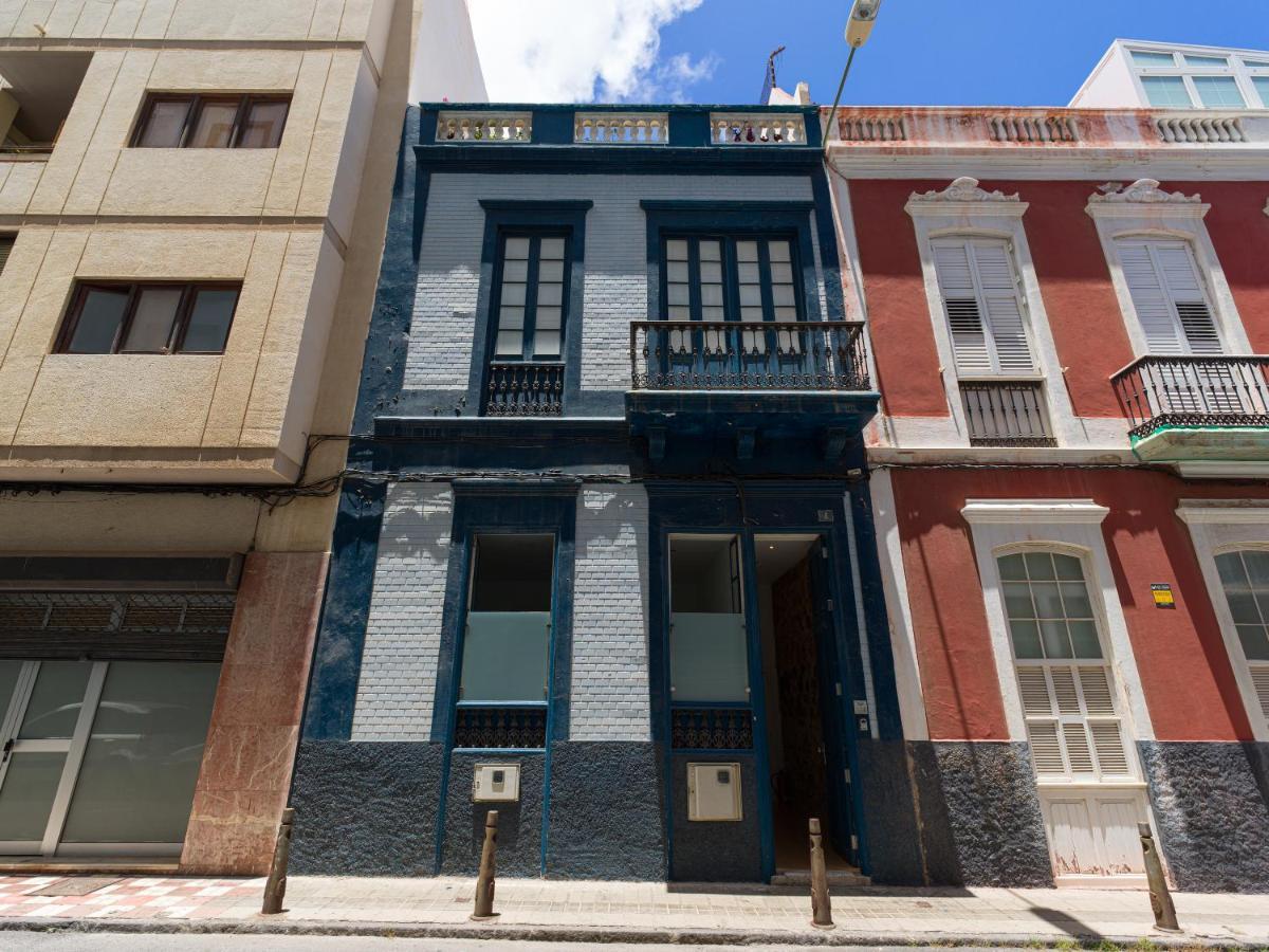 Apartamento Celia House Las Palmas de Gran Canaria Exterior foto