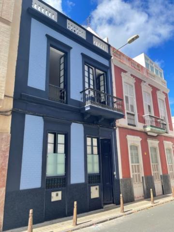 Apartamento Celia House Las Palmas de Gran Canaria Exterior foto
