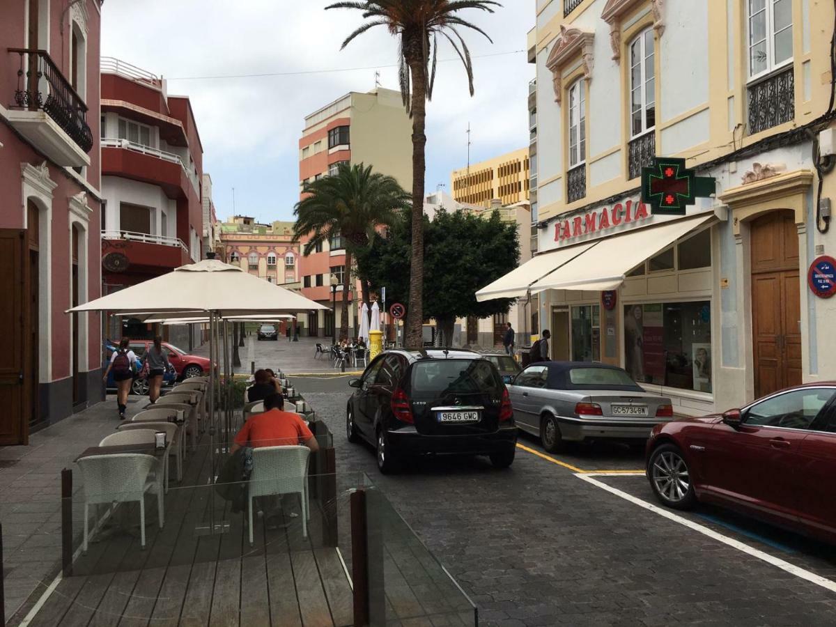 Apartamento Celia House Las Palmas de Gran Canaria Exterior foto